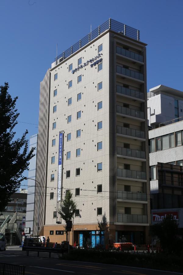 Hotel Excellence Kyoto Ekimae Eksteriør billede